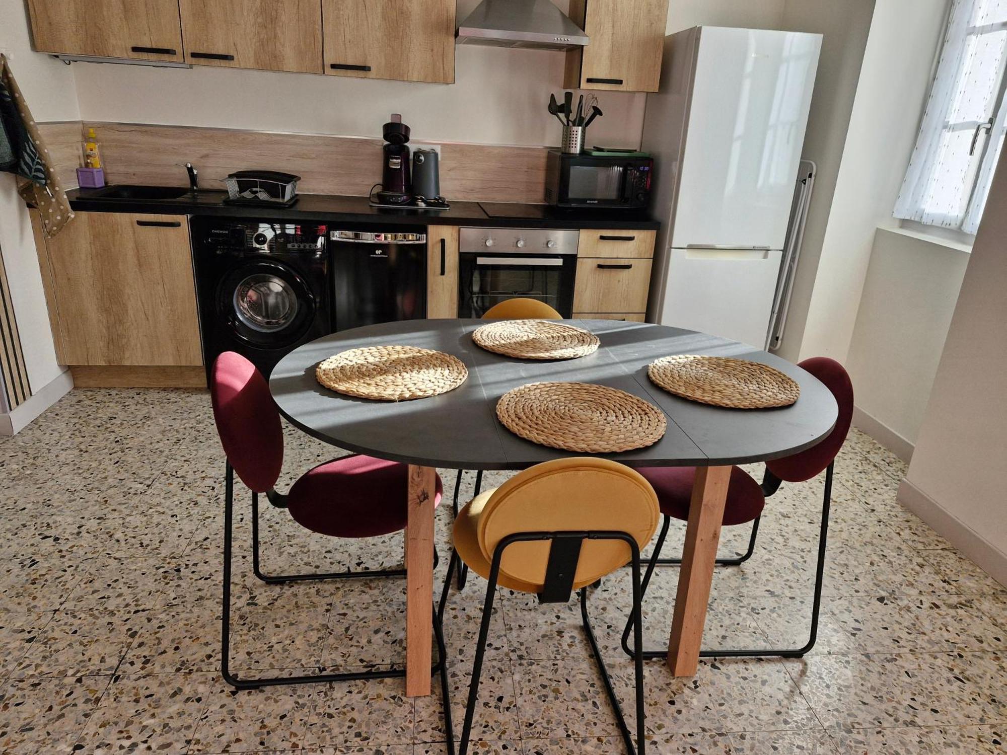 Gite Le bout du monde Baume-les-Messieurs Extérieur photo